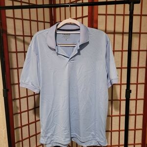 IZOD Sky Blue Men's Polo Shirt